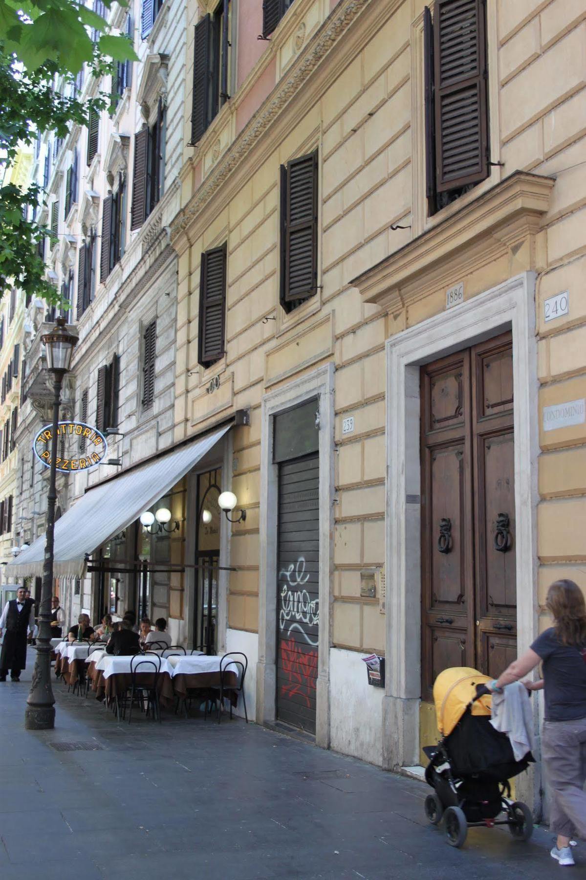 Merulana Star Gasthuis Rome